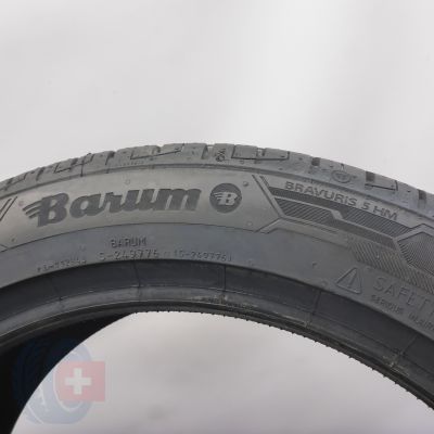 7. Opony 225/45 R17 4x BARUM 94Y XL Bravuris 5HM Letnie 2024 Nieużywane