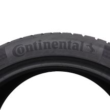 6. 2 x CONTINENTAL 225/45 R18 95V XL WinterContact TS870P Zima 6,8-7,2mm 2021/22 Jak Nowe