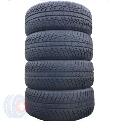 4 x NOKIAN 255/45 R20 105V XL WR SUV 3 Zima 2018 6,8-7mm