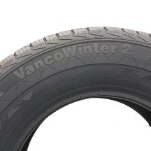 6. Opony 225/75 R16C 2x CONTINENTAL 116/114R VancoWinter 2 Zimowe 2020 Jak Nowe