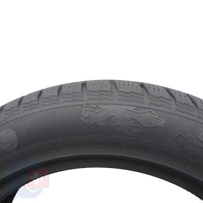 8. 2 x CONTINENTAL 235/55 R19 101H CrossContact Winter Zima 7-7,5mm 2022