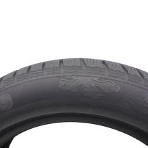 8. 2 x CONTINENTAL 235/55 R19 101H CrossContact Winter Zima 7-7,5mm 2022