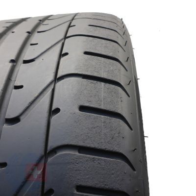 8. 2 x PIRELLI 325/25 ZR20 101Y XL P Zero Lato 2017 6mm