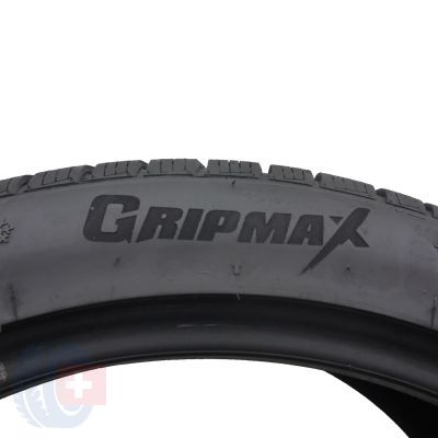 7. 4 x GRIPMAX 255/40 R20 101V XL SureGrip Pro Winter Zima 2023 7,5-8mm