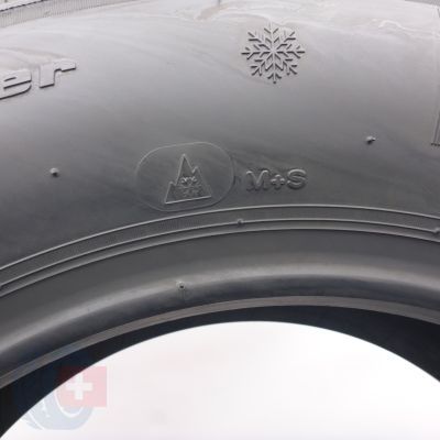 4. Opona 225/65 R16C 1x BF GOODRICH 112/110R Activan Winter Zimowa 2021 Nieużywana 