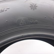 4. Opona 225/65 R16C 1x BF GOODRICH 112/110R Activan Winter Zimowa 2021 Nieużywana 