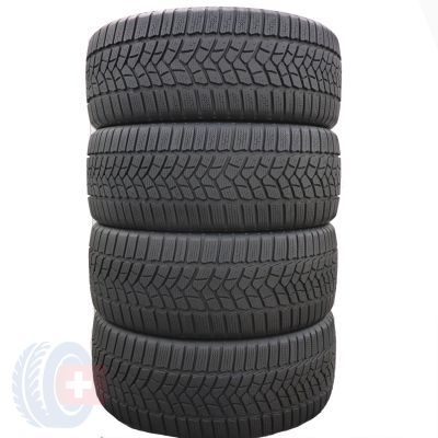 4 x FIRESTONE 235/45 R18 98V XL Winterhawk 3 Zima 2018, 2019 6,2-6,8mm