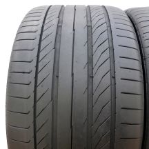 2.    2 x CONTINENTAL 315/30 ZR21 105Y XL ContiSportContact 5P N0 SILIENT Lato 6mm 