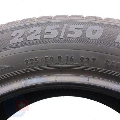 5. 2 x SEMPERIT 225/50 R16 92Y Speed-Life 2 Lato 2020 Jak Nowe Nieużywane