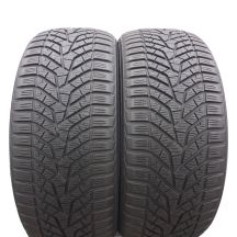 3. 4 x YOKOHAMA 225/45 R18 95V XL BluEarth*Winter V905 Zima 2017 6,8-7,8mm Jak Nowe