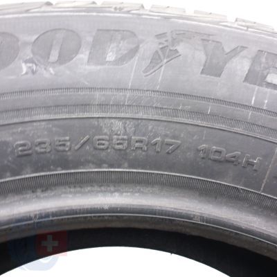 6. 4 x GOODYEAR 235/65 R17 104H UltraGrip Performance + SUV Zima 2021 Jak Nowe