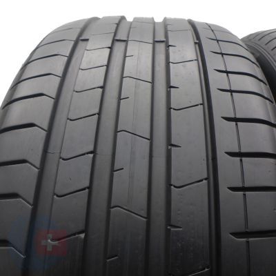 2. 2 x PIRELLI 225/40 R19 93W XL P Zero M0 Lato 6mm