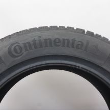 6. Opony 215/60 R17 2x CONTINENTAL 100V XL WinterContact Ts870P Zimowe 2022 Nieużywane