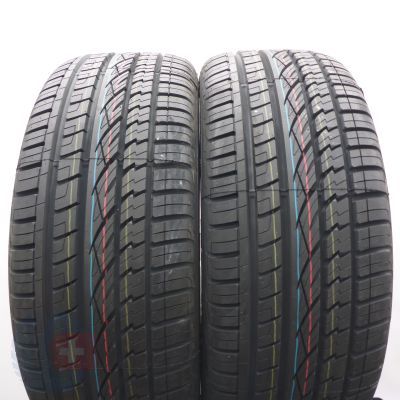 5. Opony 265/50 R20 4x CONTINENTAL 111V XL CrossContact UHP Letnie 2022 Nieużywane
