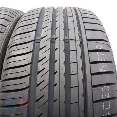 3. Opony 245/40 ZR21 2x KINFOREST 100Y XL KF550 Letnie 2016 Nieużywane 