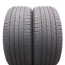 3. 4 x MICHELIN 235/55 R17 99H Latitude Tour HP Lato M+S 6,8mm 2014