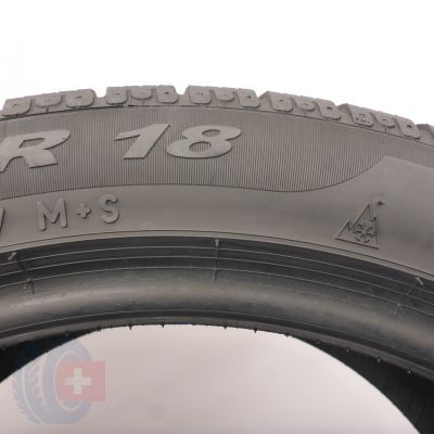 2. Opona 255/40 R18 1x PIRELLI 99V XL MO Sottozero Winter 240 Serie II Zimowa 2017 7mm 2. Opona 255/40 R18 1x PIRELLI 99V XL MO Sottozero Winter 240 Serie II Zimowa 2017 7mm