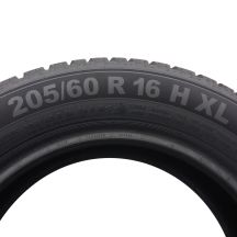 7. Opony 205/60 R16 4x SEMPERIT 96H XL Speed-Grip 5 Zimowe Jak Nowe 2024 8-8,8mm