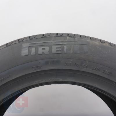 4. Opony 225/60 R17 2x PIRELLI 99V Cinturato P7 BMW Letnie 2022 