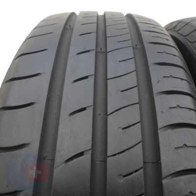 2. 2 x KUMHO 185/65 R15 88H EcoWing ES01 Lato 2019 6mm