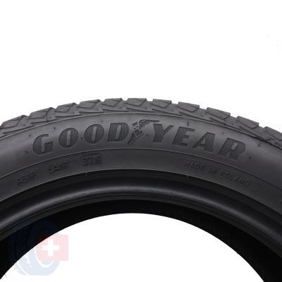 6. 4 x GOODYEAR 235/50 R18 101V XL Vector 4Seasons Gen-2 Wielosezon 2019 6,2-6,8mm