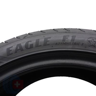 5. Opony 275/35 R19 2x GOODYEAR 100Y XL Eagle F1 RSC BMW Letnie 2023  6,7-6,8mm