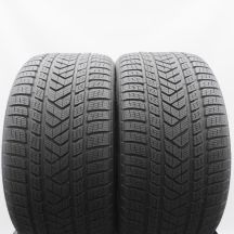 Opony 285/30 R21 2x PIRELLI 100V XL Winter Sottozero 3 MGT Zimowe 2019 7,8mm 
