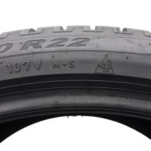 4. Opony 315/30 R22 2x PIRELLI 107V XL Scorpion Winter Zimowe 2022 7mm