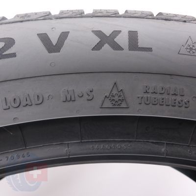 2. Opona 295/40 R22 1x CONTINENTAL 112V XL WinterContact TS860S Zimowa 2024 8mm