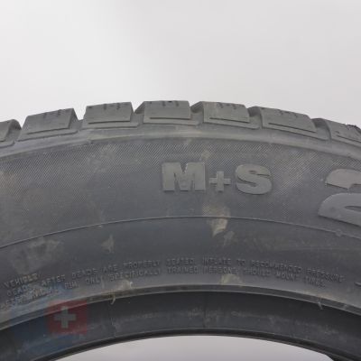 10. Opony 215/60 R17 4x CONTINENTAL 96H 4x4 WinterContact Zimowe 2021 Nieużywane 