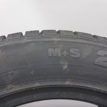 10. Opony 215/60 R17 4x CONTINENTAL 96H 4x4 WinterContact Zimowe 2021 Nieużywane 