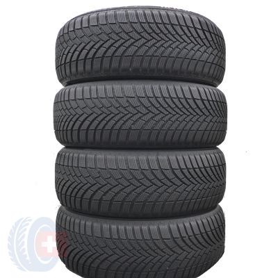 Opony 215/55 R18 4x SEMPERIT 99V XL Speed-Grip 5 Zimowe 2021, 2023 Jak Nowe 8,2-9mm