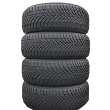 Opony 215/55 R18 4x SEMPERIT 99V XL Speed-Grip 5 Zimowe 2021, 2023 Jak Nowe 8,2-9mm
