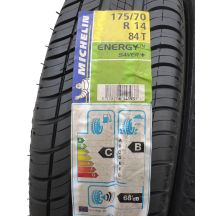 2. 2 x MICHELIN 175/70 R14 84T Energy Saver+ Lato 2013 