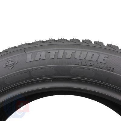 5. 2 x MICHELIN 215/55 R18 99H XL Latitude Alpin LA2 Zima 2017 