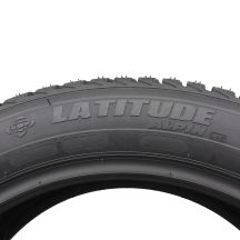 5. 2 x MICHELIN 215/55 R18 99H XL Latitude Alpin LA2 Zima 2017 