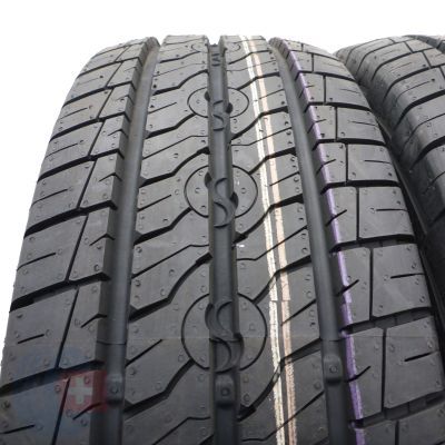 3. 2 x SEMPERIT 205/75 R16C 110/108R Van-Life 2 Lato 2019 Jak Nowe