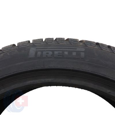 9. 2 x PIRELLI 245/45 R19 102V XL Sottozero 3 Winter RunFlat MOE Zima 2019 Jak Nowe