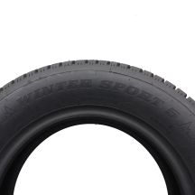 5. Opony 205/65 R15 2x DUNLOP 94T Winter Sport 5 Zimowe 2018 Jak Nowe