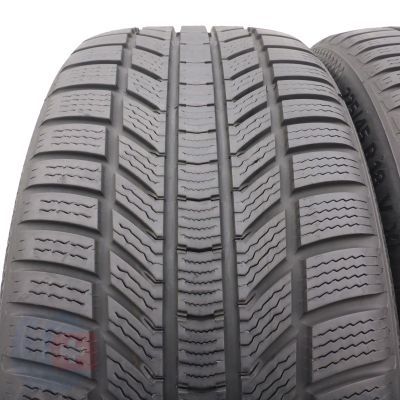 3. 2 x CONTINENTAL 225/45 R18 95V XL WinterContact TS870P Zima 2022 6-6,7mm