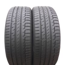 2 x CONTINENTAL 225/55 R19 102V XL PremiuContact 6 Lato 2022 6mm