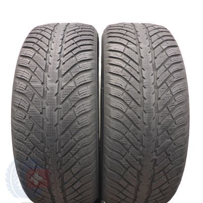 3. 4 x COOPER 235/55 R18 100H Discoverer Winter 2018/19 Zima 5,8-6,7mm