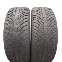 3. 4 x COOPER 235/55 R18 100H Discoverer Winter 2018/19 Zima 5,8-6,7mm