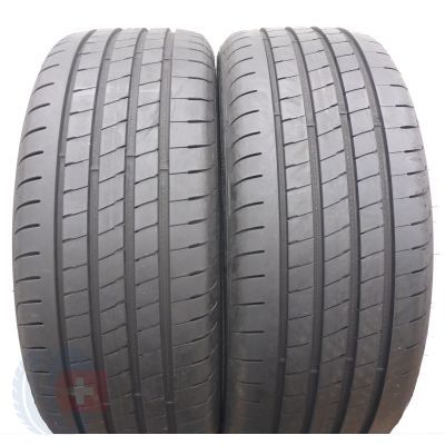 2 x GOODYEAR 225/45 R19 96W XL Eagle F1 Asymmetric 5 Lato 2020 7-7,8mm