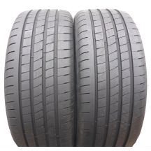 2 x GOODYEAR 225/45 R19 96W XL Eagle F1 Asymmetric 5 Lato 2020 7-7,8mm