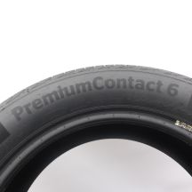 7. Opony 245/50 R18 2x CONTINENTAL 104H XL PremiumContact 6 M0-V Letnie 2021 Jak Nowe 7,2mm