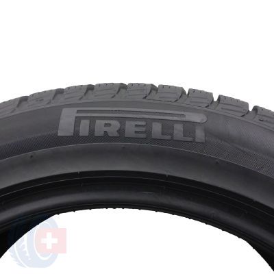 9. 4 x PIRELLI 215/55 R18 95H Sottozero 3 Winter Zima 6,8-7,3mm 2021