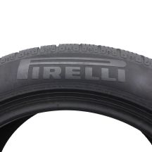 6. 4 x PIRELLI 245/50 R18 100H Sottozero Winter 210 Serie II RunFlat BMW Zima 2015 6-6,4mm