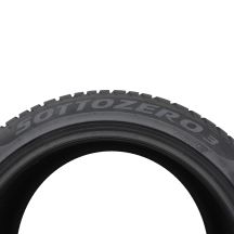 5. 1 x PIRELLI 235/45 R18 98V Sottozero 3 Winter T0 PNCS Zima 2021 Jak Nowa 7mm 