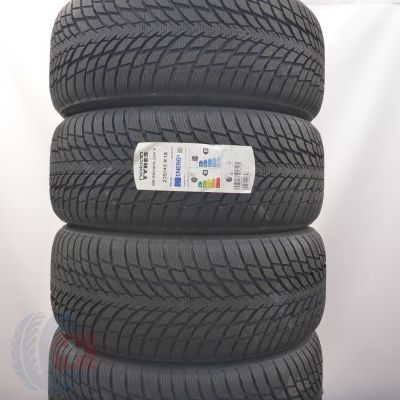 Opony 225/45 R18 4x NOKIAN 95V XL WR Snofproof P Zimowe 2021 